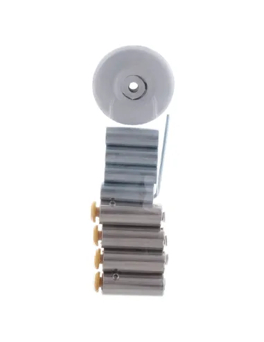 Сушка для рушників водяна Zerix WPS-5070C, 700х500 мм