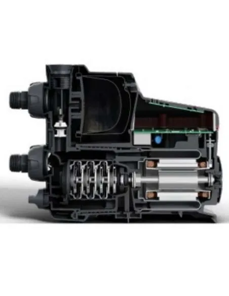 Насосна станція Grundfos Scala2 3-45 0.55 кВт, з частотним перетворювачем - 1 Насосна станція Grundfos Scala2 3-45 0.55 кВт, з частотним перетворювачем - 1