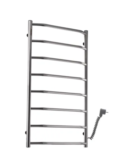 Полотенцесушитель электрический Zerix EPT-5090RC, 135 Вт, 900х500 мм