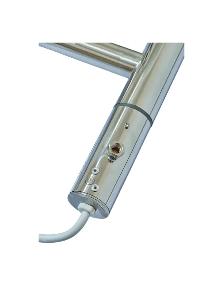 Сушка для рушників електричний Zerix Turn EPT-5171, 50 Вт, 570х500 мм, поворотний