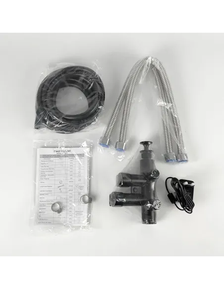 Умягчитель воды кабинетного типа Raifil RA-1000H