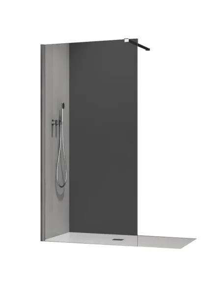 Душова перегородка Koer SR SP01-100x200-TR-01 Walk-In KR5393, 100x200 см Душова перегородка Koer SR SP01-100x200-TR-01 Walk-In KR5393, 100x200 см