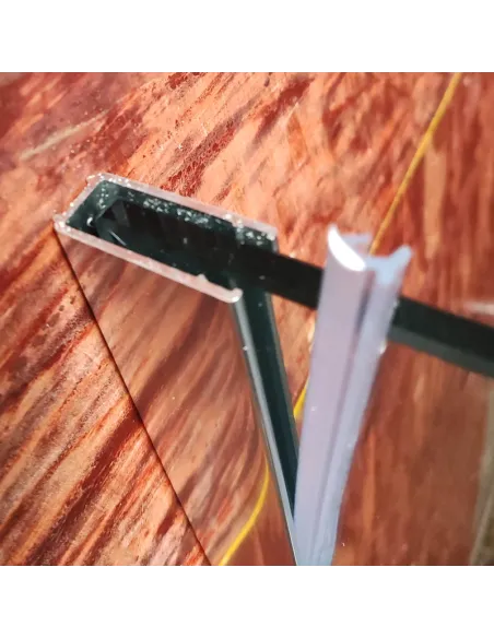 Душова перегородка Koer SR SP01-100x200-TR-01 Walk-In KR5393, 100x200 см Душова перегородка Koer SR SP01-100x200-TR-01 Walk-In KR5393, 100x200 см