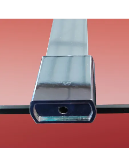 Душова перегородка Koer SR SP01-100x200-TR-01 Walk-In KR5393, 100x200 см Душова перегородка Koer SR SP01-100x200-TR-01 Walk-In KR5393, 100x200 см