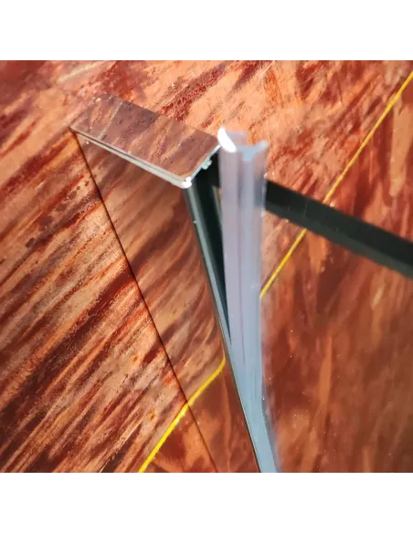 Душова перегородка Koer SR SP01-100x200-TR-01 Walk-In KR5393, 100x200 см Душова перегородка Koer SR SP01-100x200-TR-01 Walk-In KR5393, 100x200 см