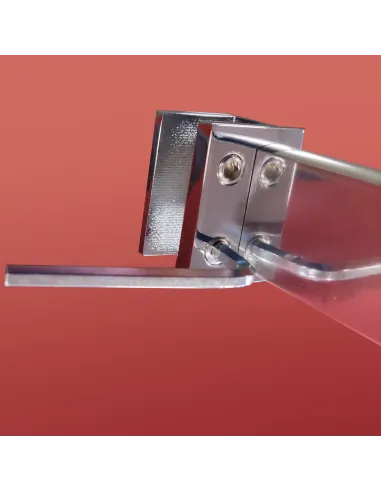 Душова перегородка Koer SR SP01-100x200-TR-01 Walk-In KR5393, 100x200 см