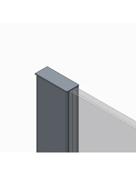 Душевая перегородка Koer SR SP01-120x200-TR-01 Walk-In KR5394, 120x200 см Душевая перегородка Koer SR SP01-120x200-TR-01 Walk-In KR5394, 120x200 см