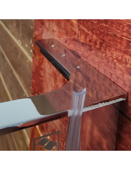 Душова перегородка Koer SR SP02-100x200-TR-01 Walk-In KR5395, 100x200 см Душова перегородка Koer SR SP02-100x200-TR-01 Walk-In KR5395, 100x200 см