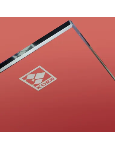 Душова перегородка Koer SR SP02-100x200-TR-01 Walk-In KR5395, 100x200 см