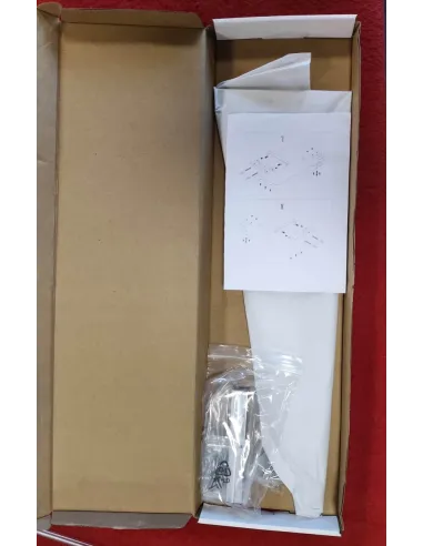 Душова перегородка Koer SR SP02-100x200-TR-01 Walk-In KR5395, 100x200 см