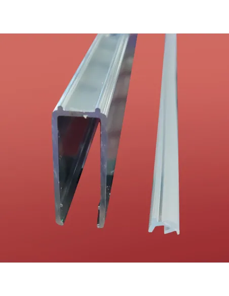 Душевая перегородка Koer SR SP02-100x200-TR-01 Walk-In KR5395, 100x200 см Душевая перегородка Koer SR SP02-100x200-TR-01 Walk-In KR5395, 100x200 см