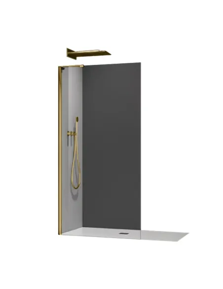 Душевая перегородка Koer SR SP02-100x200-TR-12 Walk-In KR5396, 100x200 см Душевая перегородка Koer SR SP02-100x200-TR-12 Walk-In KR5396, 100x200 см