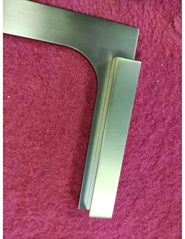 Душова перегородка Koer SR SP02-100x200-TR-12 Walk-In KR5396, 100x200 см