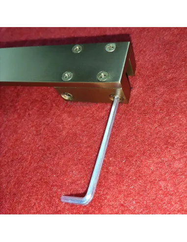 Душова перегородка Koer SR SP02-100x200-TR-12 Walk-In KR5396, 100x200 см