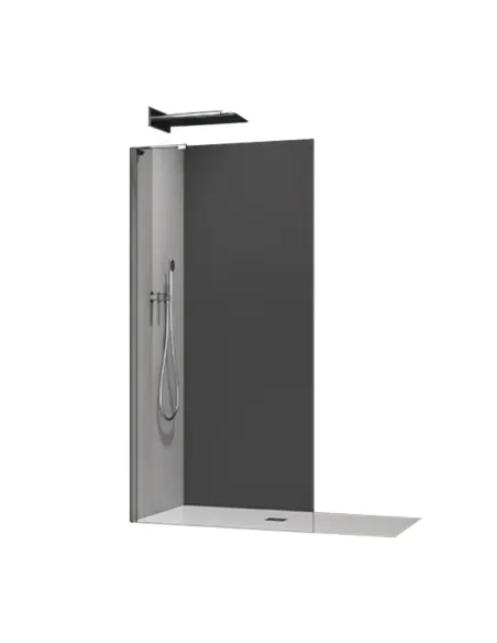 Душевая перегородка Koer SR SP02-100x200-TR-07 Walk-In KR5397, 100x200 см Душевая перегородка Koer SR SP02-100x200-TR-07 Walk-In KR5397, 100x200 см