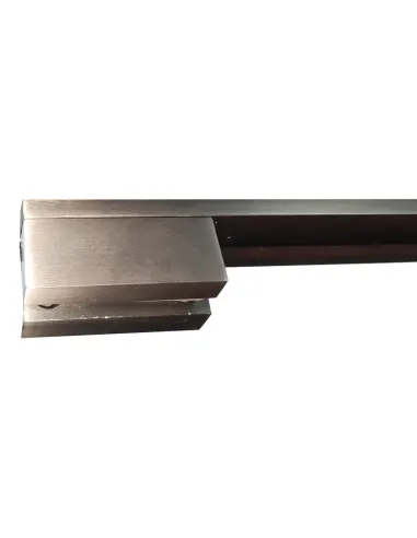 Душевая перегородка Koer SR SP02-100x200-TR-07 Walk-In KR5397, 100x200 см