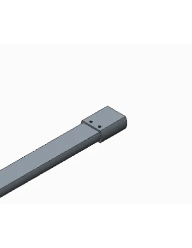 Душова перегородка Koer SR SP03-120x200-TR-01 Walk-In KR5398, 120x200 см