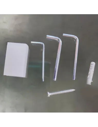 Душова перегородка Koer SR SP03-120x200-TR-01 Walk-In KR5398, 120x200 см