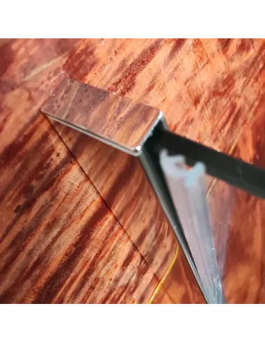 Душова перегородка Koer SR SP03-120x200-TR-01 Walk-In KR5398, 120x200 см