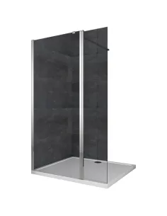 Душевая перегородка Koer SR SP03-30x200-TR-01 Walk-In KR5399, 30x200 см