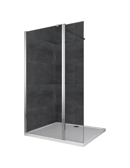 Душевая перегородка Koer SR SP03-30x200-TR-01 Walk-In KR5399, 30x200 см Душевая перегородка Koer SR SP03-30x200-TR-01 Walk-In KR5399, 30x200 см