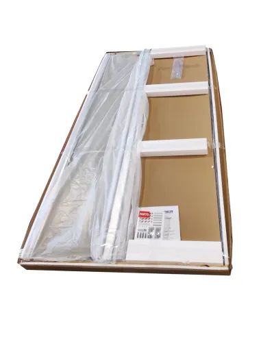 Душевая перегородка Koer SR SP03-30x200-TR-01 Walk-In KR5399, 30x200 см