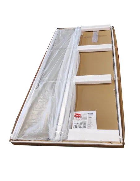 Душова перегородка Koer SR SP03-30x200-TR-01 Walk-In KR5399, 30x200 см Душова перегородка Koer SR SP03-30x200-TR-01 Walk-In KR5399, 30x200 см