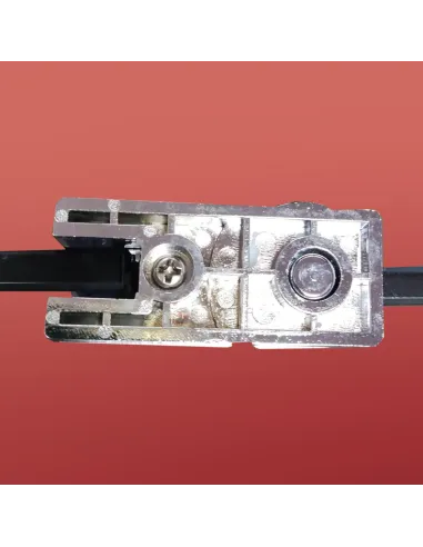 Душова перегородка Koer SR SP03-30x200-TR-01 Walk-In KR5399, 30x200 см