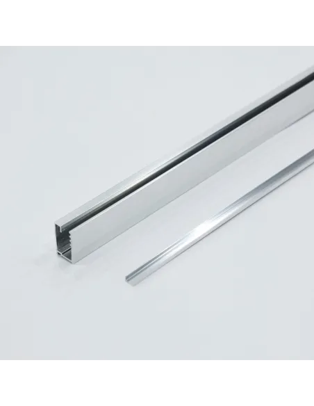 Душевая перегородка Mixxus Premium FLAT SP01-100x200-TR Chrome Walk-In MI6851, 100x200 см Душевая перегородка Mixxus Premium FLAT SP01-100x200-TR Chrome Walk-In MI6851, 100x200 см