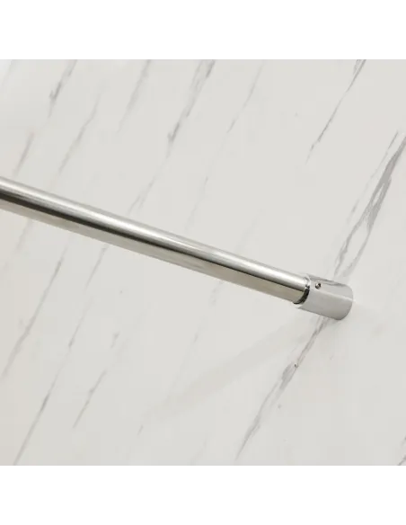 Душевая перегородка Mixxus Premium FLAT SP01-100x200-TR Chrome Walk-In MI6851, 100x200 см Душевая перегородка Mixxus Premium FLAT SP01-100x200-TR Chrome Walk-In MI6851, 100x200 см