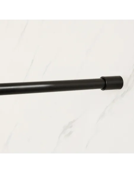 Душова перегородка Mixxus Premium FLAT SP02-120x200-TR Black Walk-In MI6857, 120x200 см Душова перегородка Mixxus Premium FLAT SP02-120x200-TR Black Walk-In MI6857, 120x200 см