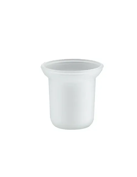 Колба для туалетного йоржика Zerix AFB-753 ZX5082, скло