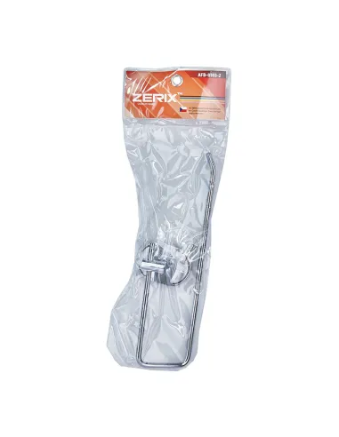 Тримач для паперового рушника Zerix AFB-0103-2 ZX5066 настінний