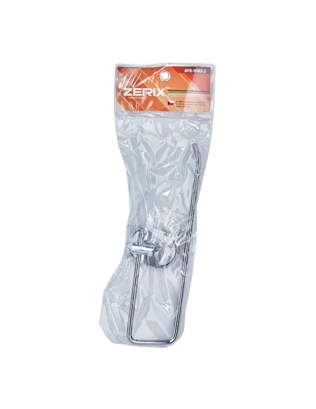 Держатель для бумажного полотенца Zerix AFB-0103-2 ZX5066 настенный