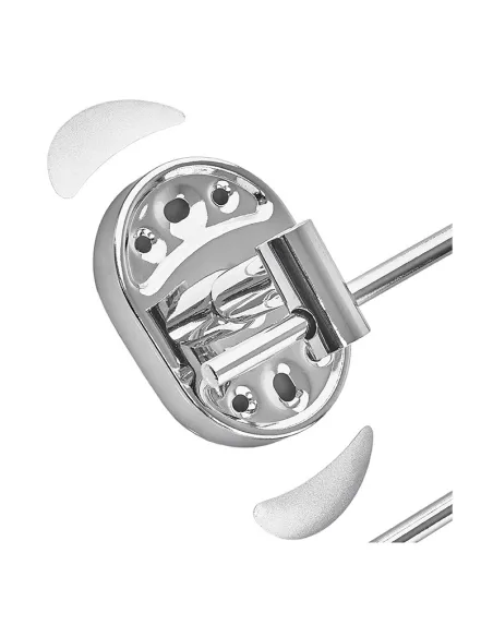 Держатель для бумажного полотенца Zerix AFB-0103-2 ZX5066 настенный