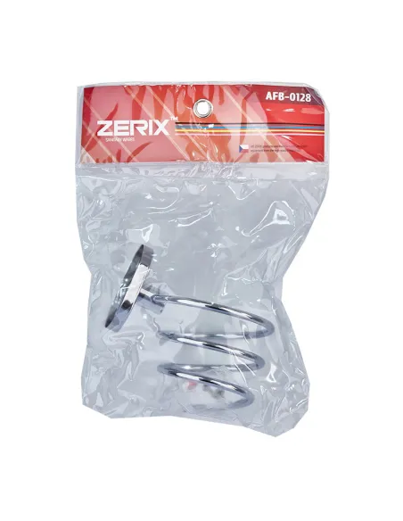 Тримач для фена Zerix AFB-0128 ZX5069 спіраль Тримач для фена Zerix AFB-0128 ZX5069 спіраль