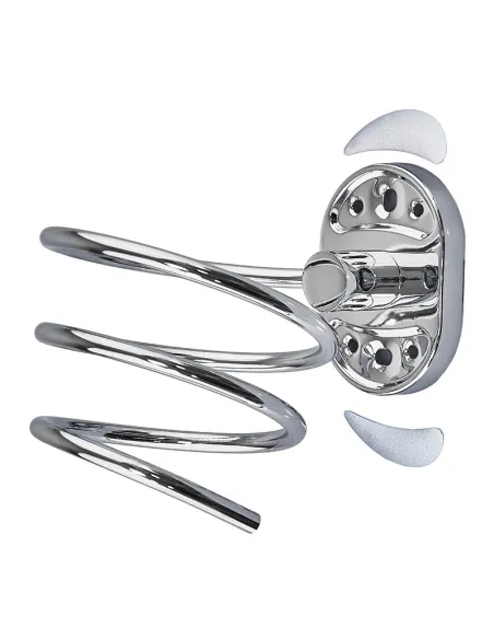 Тримач для фена Zerix AFB-0128 ZX5069 спіраль Тримач для фена Zerix AFB-0128 ZX5069 спіраль