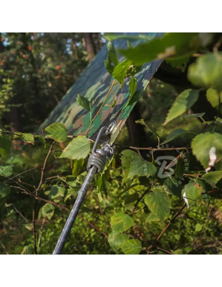 Тент камуфляж Bradas CAMOforest PLCF90 1,5х2,4 метра водонепроникний Тент камуфляж Bradas CAMOforest PLCF90 1,5х2,4 метра водонепроникний