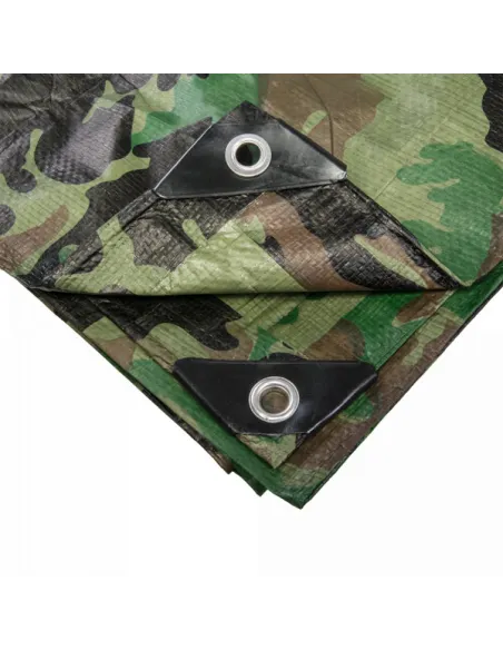 Тент камуфляж Bradas CAMOforest PLCF90 10х12 метра водонепроницаемый Тент камуфляж Bradas CAMOforest PLCF90 10х12 метра водонепроницаемый