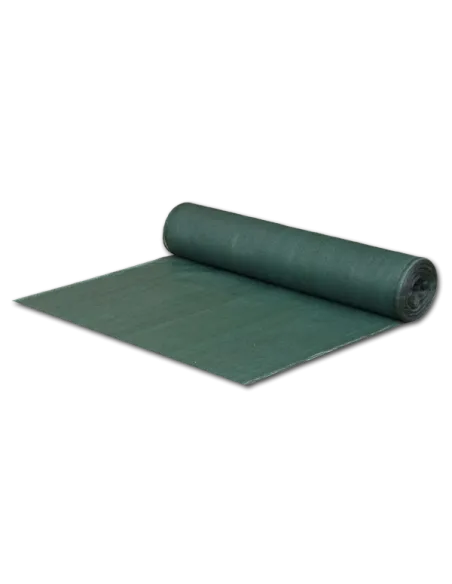 Затеняющая сетка для теплицы Bradas AS-CO3815050GR 1.5х50 метров, тень 40%, зеленая