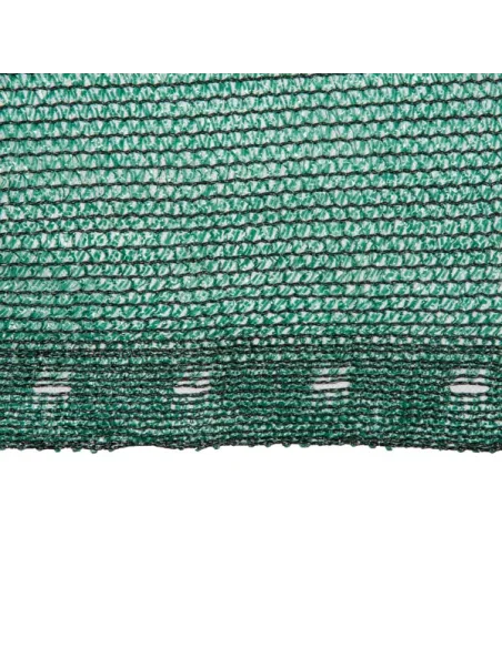 Затіняюча сітка для теплиці Bradas AS-CO6012025GR 1.2х25 метрів, тінь 55%, зелена
