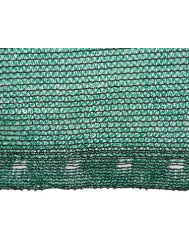 Затеняющая сетка для теплицы Bradas AS-CO6015025GR 1.5х25 метров, тень 55%, зеленая