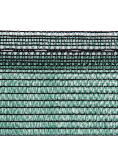 Затеняющая сетка для теплицы Bradas AS-CO6015010GR/P 1.5х10 метров, тень 55%, зеленая