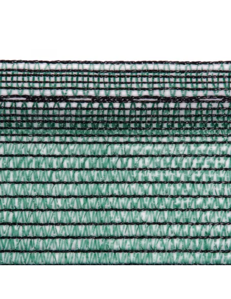 Затіняюча сітка для теплиці Bradas AS-CO6015010GR/P 1.5х10 метрів, тінь 55%, зелена