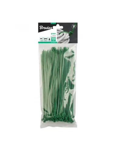 Затеняющая сетка для теплицы Bradas AS-CO6015010GR/P 1.5х10 метров, тень 55%, зеленая