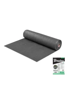 Затеняющая сетка для теплицы Bradas AS-CO6012025GY 1.2х25 метров, тень 55%, серая
