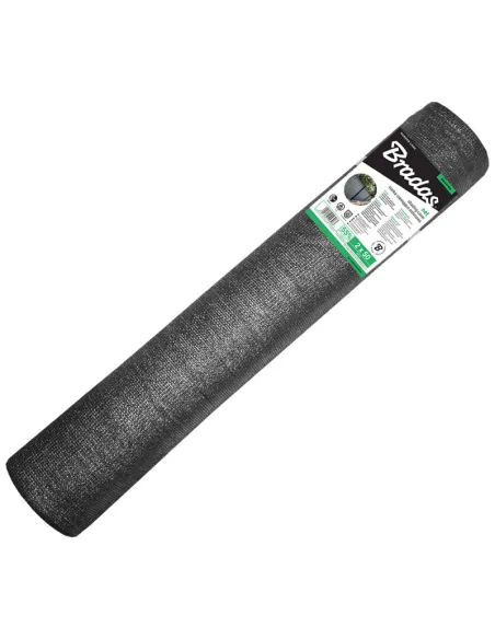 Затеняющая сетка для теплицы Bradas AS-CO6012025GY 1.2х25 метров, тень 55%, серая