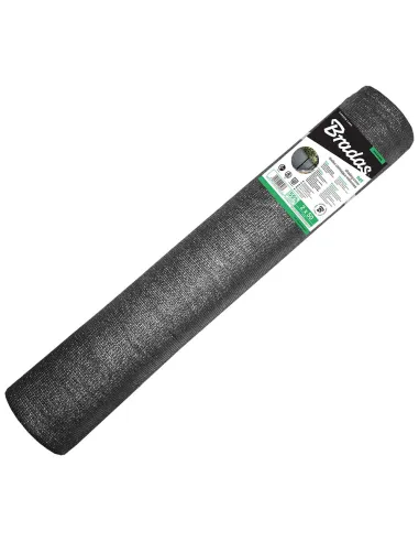 Затеняющая сетка для теплицы Bradas AS-CO6012050GY 1.2х50 метров, тень 55%, серая