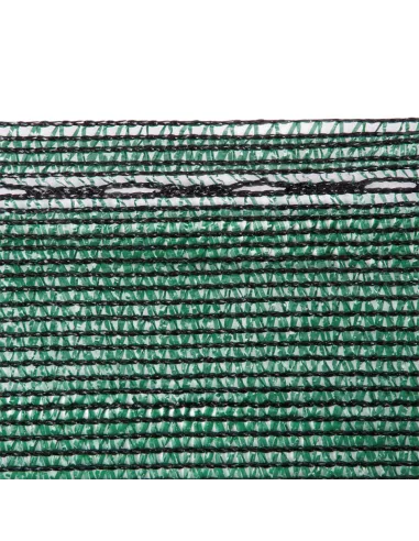 Затеняющая сетка для теплицы Bradas AS-CO9010050GR 1х50 метров, тень 80%, зеленая