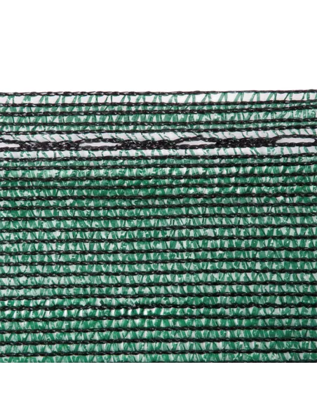 Затеняющая сетка для теплицы Bradas AS-CO9010050GR 1х50 метров, тень 80%, зеленая